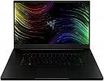 Razer Blade 17 17.3" QHD 240Hz Gaming Laptop (RTX 3070 Ti i7-12800H 16GB 1TB) $1599.99