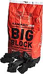 20 pound Kamado Joe KJ-CHAR Big Block XL Lump Charcoal $23