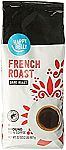 2-Lb Happy Belly French Roast Ground Coffee $7