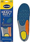 Dr. Scholl's Stabilizing Support Insole Improves Posture $8.44 & More