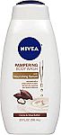 3-Ct 20 Oz NIVEA Cocoa and Shea Butter Pampering Body Wash $8.25