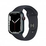 Apple Watch Series 7 45mm GPS + Cellular Smartwatch $279
