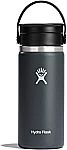 Hydro Flask Wide Mouth Bottle with Flex Sip Lid $17.45