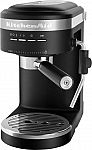 KitchenAid Semi-Automatic Espresso Machine $199.99