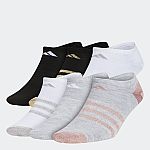 Adidas superlite no-show socks 6 pairs $6 and more