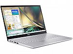 Acer Swift 3 14" FHD Touch Laptop (i5-1240P, 16GB,  512GB SSD) $495