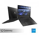 Gateway 15.6" FHD Gaming FHD Laptop (i5-11400H RTX 3050 512GB  16GB) $400