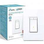 TP-Link Kasa HS220 Smart Dimmer Switch $10.38