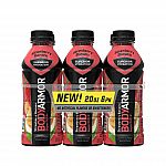 6-Pack 20-Oz BodyArmor Sports Drink (Various Flavors) $6