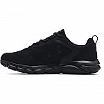 Under Armour Men's Charged Assert 9 Running Shoe $37.50