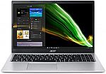 Acer Aspire 1  15.6" FHD Slim Laptop (N4500 4GB 128GB) $189