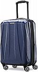 20-inch Samsonite Centric 2 Hardside Expandable Luggage with Spinners $75