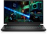 Dell Alienware m15 R7 15.6" QHD Gaming Laptop (i7-12700H 16GB 1TB SSD RTX 3070 Ti) $1078