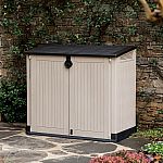 Keter 30-Cu Ft All-Weather Resin Storage Shed $168