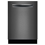Bosch 800 Series Top Control 24" Built-In Dishwasher $799