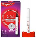 Colgate Optic White Overnight Teeth Whitening Pen 35 Nightly treatment $14 and more