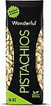 16-oz Wonderful Pistachios (Roasted and Salted) $5