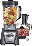 Oster Pro 1200 Blender with Tritan Jar and Food Processor $59.99