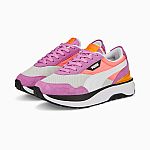 PUMA Extra 30% Off Sale: Cruise Rider Women's Sneakers $41 and more
