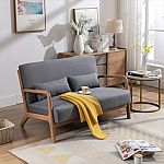Wayfair - Friday Flash Sale: Loveseat Armchair $114 and more