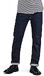 Levi's Men's 501 Original Fit Jeans $15