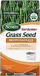 5lbs Scotts Turf Builder Grass Seed Bermudagrass Mix for Full Sun $23.81