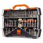 282-Piece Wen Rotary Tool Accessory Kit w/ Carrying Case $15.91