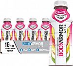 12-Pack 16-Oz BodyArmor Lyte Sports Drink (Strawberry Lemonade) $9