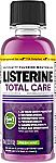 12-Pack 3.2-Oz Listerine Total Care Anticavity Mouthwash $2.59