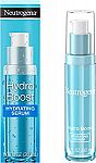 1-Oz Neutrogena Hydro Boost Hydrating Hyaluronic Acid Serum $9.74