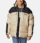 Columbia Men's Ballistic Ridge Oversized Puffer Jacket $56