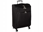 Samsonite Solyte DLX Softside Expandable 25" Luggage $100