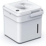 Midea Cube 50 Pint Dehumidifier up to 4,500 Sq. Ft., Built-in Pump $190