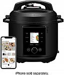 CHEF iQ - 6qt Multi-Function Smart Pressure Cooker $99.99