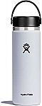 20-Oz Hydro Flask Wide Mouth Bottle with Flex Cap $15