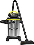 Stanley 4-Gal SL18129 Wet/Dry Vacuum $42