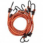 4 Count Ozark Trail® Rubber Bungee Cords $4.37