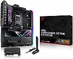 ASUS ROG Crosshair X670E Extreme Ryzen 7000 EATX Gaming Motherboard $900