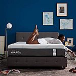 Tempur-Pedic Foam TEMPUR-Adapt 11" King Medium Hybrid Mattress $1799