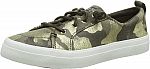 Sperry Women’s Crest Vibe Sneaker $24.95