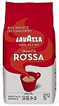 2.2-Lbs Lavazza Qualita Rossa Italian Espresso Whole Bean Coffee $13