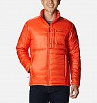 Columbia - Extra 20% Off Select Styles: Infinity Summit Omni-Heat Down Jacket $70 and more