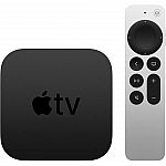Apple TV 4K 64GB $75