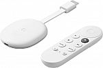 Chromecast with Google TV (HD) $19.99 and more