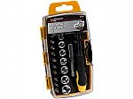23-Piece Performance Tool Ratcheting Bit & Socket Set w/ Clear View Storage Case $6.29