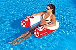 Sportsstuff Noodler 1 Floating Lounge Pool Chair $7.98