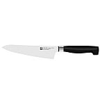 ZWILLING Four Star 5.5-Inch Prep Knife, Forged Steel $39.99