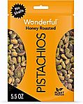 5.5-Oz Wonderful Pistachios $3.69