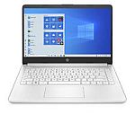 HP 14-DQ0080NR 14" HD Laptop (N4020 4GB 64GB white) $200