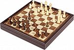 Spin Master Cardinal Legacy Deluxe Chess & Checkers Set $12.97
